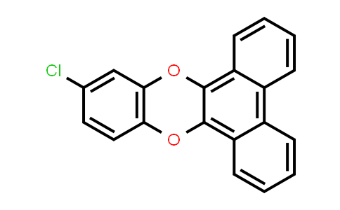 CAS No. 2172293-32-0, 11-Chlorobenzo[b]phenanthro[9,10-e][1,4]dioxine