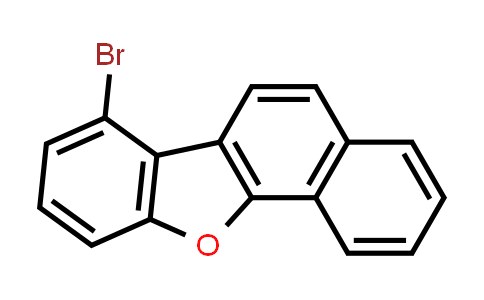 CAS No. 2172929-14-3, 7-Bromonaphtho[1,2-b]benzofuran