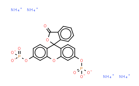 217305-49-2 | 二磷酸荧光素硫酸四氨盐