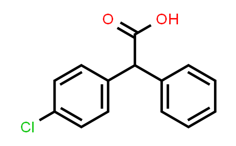 CAS No. 21771-88-0, 2-(4-Chlorophenyl)-2-phenylacetic acid
