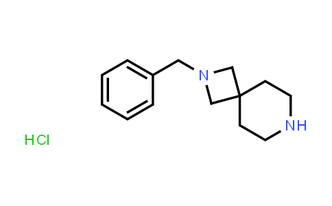 CAS No. 2177265-01-7, 2-Benzyl-2,7-diazaspiro[3.5]nonane hydrochloride