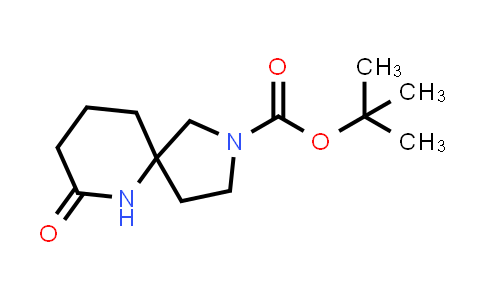 CAS No. 2177266-32-7, Tert-Butyl 7-Oxo-2,6-Diazaspiro[4.5]Decane-2-Carboxylate