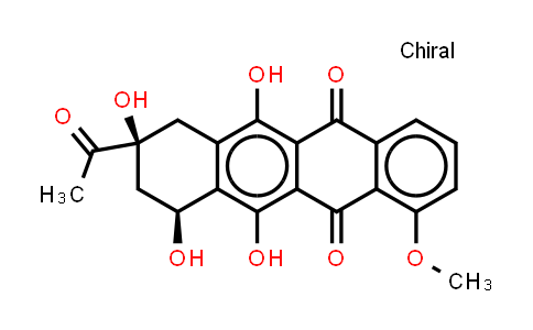 CAS No. 21794-55-8, Daunomycinone