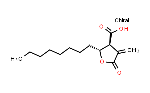 MC541237 | 218137-86-1 | 反-4-羧基-5-辛基-3-甲基-丁内酯