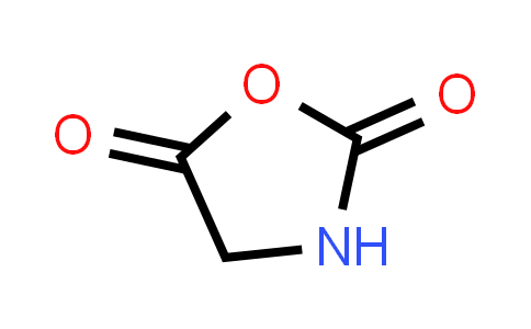 CAS No. 2185-00-4, Oxazolidine-2,5-dione