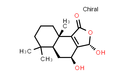 CAS No. 218780-16-6, (+)-12alpha-Hydroxyisodrimenin