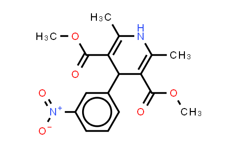CAS No. 21881-77-6, m-Nifedipine
