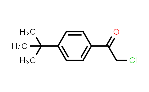 CAS No. 21886-62-4, 4-tert-Butylphenacyl chloride