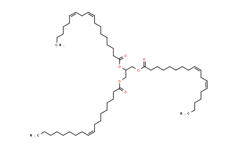 CAS No. 2190-21-8, (9Z,9'Z,12Z,12'Z)-3-(Oleoyloxy)propane-1,2-diyl bis(octadeca-9,12-dienoate)