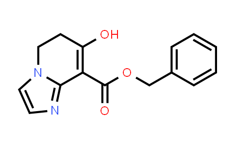CAS No. 2190515-08-1, Benzyl 7-hydroxy-5,6-dihydroimidazo[1,2-a]pyridine-8-carboxylate