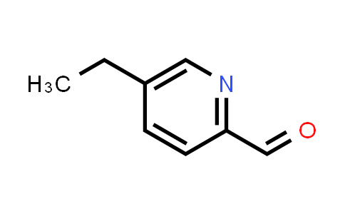 CAS No. 21913-84-8, 5-Ethylpyridine-2-carbaldehyde
