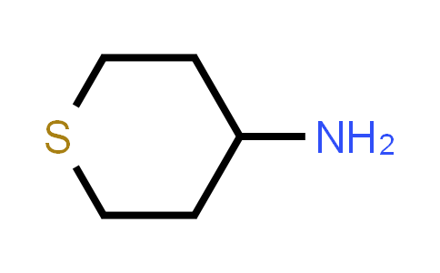 CAS No. 21926-00-1, Tetrahydro-2H-thiopyran-4-amine