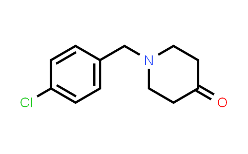 CAS No. 21937-61-1, 1-(4-Chlorobenzyl)-4-piperidone