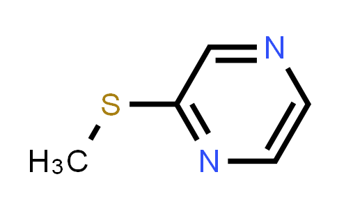 CAS No. 21948-70-9, 2-Methylthiopyrazine