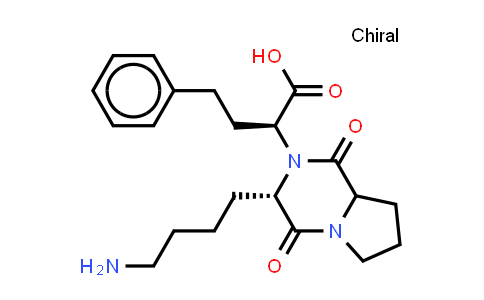 CAS No. 219677-82-4, Lisinopril EP Impurity D