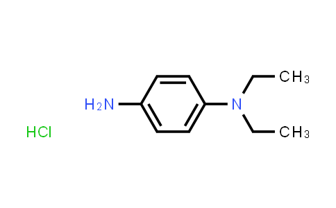 CAS No. 2198-58-5, N1,N1-Diethylbenzene-1,4-diamine hydrochloride