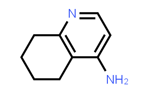 CAS No. 2198615-20-0, 5,6,7,8-Tetrahydroquinolin-4-amine