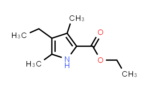 2199-47-5 | Ethyl 4-ethyl-3,5-dimethyl-1H-pyrrole-2-carboxylate