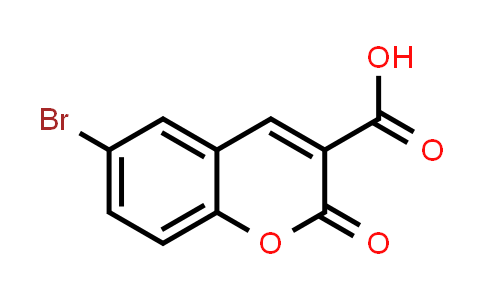 CAS No. 2199-87-3, 6-Bromocoumarin-3-carboxylic acid