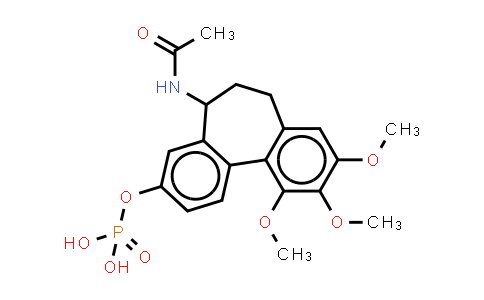 CAS No. 219923-05-4, N-Acetylcolchinol phosphate