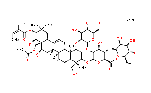 CAS No. 219944-46-4, Isoescin IB