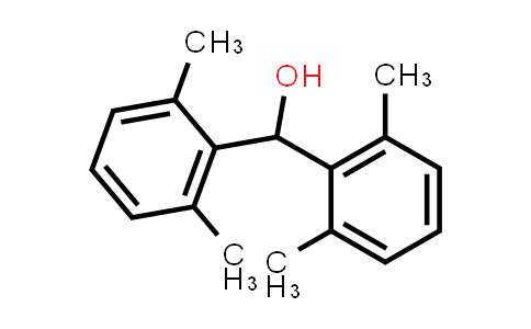 CAS No. 22004-65-5, Bis(2,6-dimethylphenyl)methanol