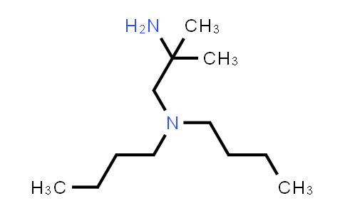 CAS No. 2202-91-7, 1,2-Propanediamine, N1,N1-dibutyl-2-methyl-
