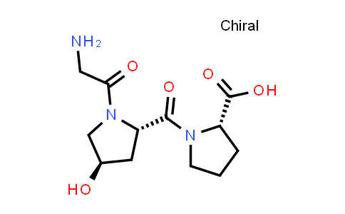 CAS No. 22028-82-6, Glycyl-hydroxyprolyl-proline
