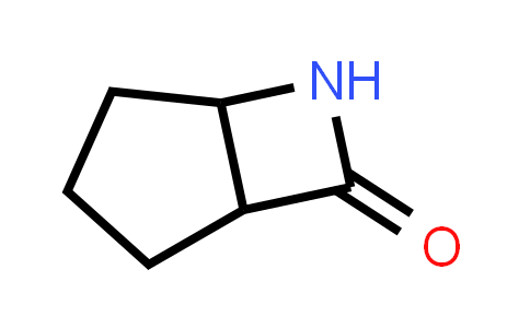 CAS No. 22031-52-3, 6-Azabicyclo[3.2.0]heptan-7-one