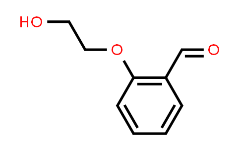 CAS No. 22042-72-4, 2-(2-Hydroxyethoxy)benzaldehyde