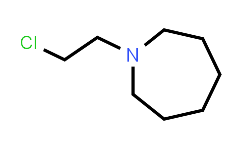 CAS No. 2205-31-4, 1-(2-Chloroethyl)azepane