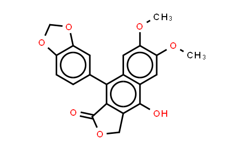 MC541657 | 22055-22-7 | Diphyllin