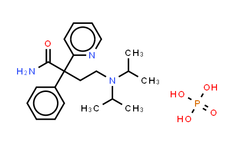 22059-60-5 | 磷酸丙吡胺