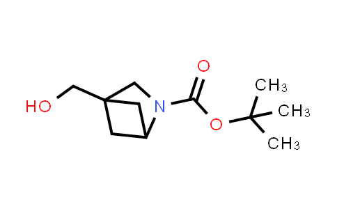 CAS No. 220598-43-6, tert-Butyl 4-(hydroxymethyl)-2-azabicyclo[2.1.1]hexane-2-carboxylate