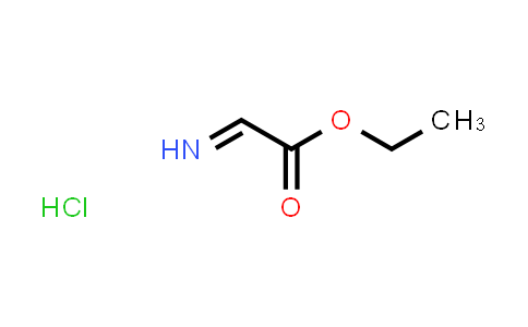 CAS No. 2208-07-3, Ethyl iminoacetate hydrochloride