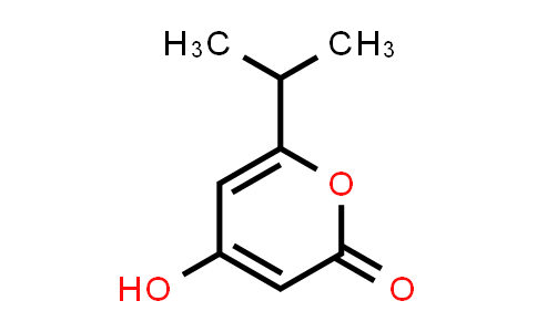 DY541718 | 220809-37-0 | 4-Hydroxy-6-(propan-2-yl)-2H-pyran-2-one