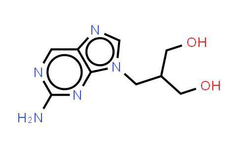 CAS No. 220984-26-9, Detiviciclovir