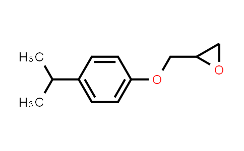 CAS No. 2210-72-2, 2-((4-Isopropylphenoxy)methyl)oxirane