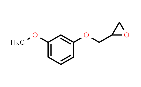 CAS No. 2210-75-5, 2-((3-Methoxyphenoxy)methyl)oxirane