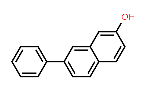 CAS No. 221018-05-9, 7-Phenylnaphthalen-2-ol