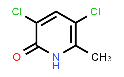 22109-55-3 | 3,5-Dichloro-6-methylpyridin-2(1H)-one