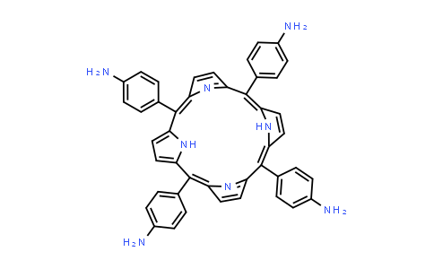 CAS No. 22112-84-1, 5,10,15,20-Tetrakis(4-aminophenyl)porphyrin