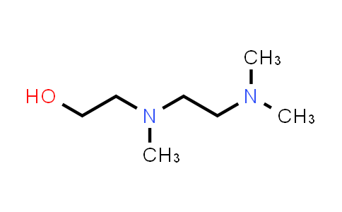 CAS No. 2212-32-0, 2-((2-(Dimethylamino)ethyl)(methyl)amino)ethanol