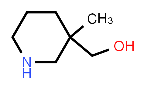 CAS No. 221298-00-6, (3-Methylpiperidin-3-yl)methanol