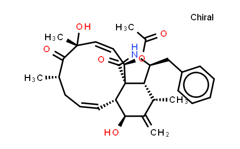 CAS No. 22144-77-0, Cytochalasin D