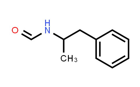 CAS No. 22148-75-0, N-Formylamphetamine