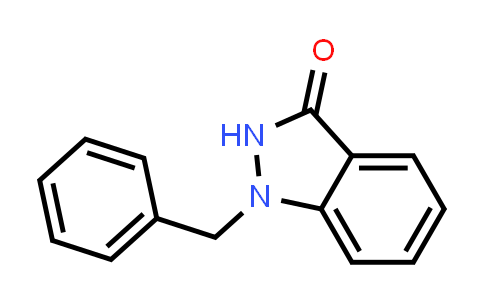 CAS No. 2215-63-6, 1-Benzyl-1,2-dihydro-3H-indazol-3-one
