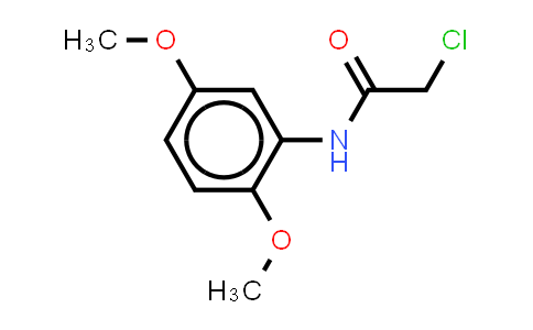 CAS No. 22158-78-7, 2-Chloro-n-(2,5-dimethoxyphenyl)acetamide