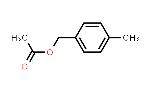 CAS No. 2216-45-7, 4-Methylbenzyl acetate