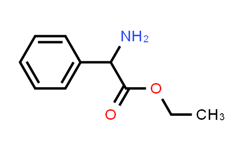 CAS No. 2216-92-4, Ethyl phenylglycinate